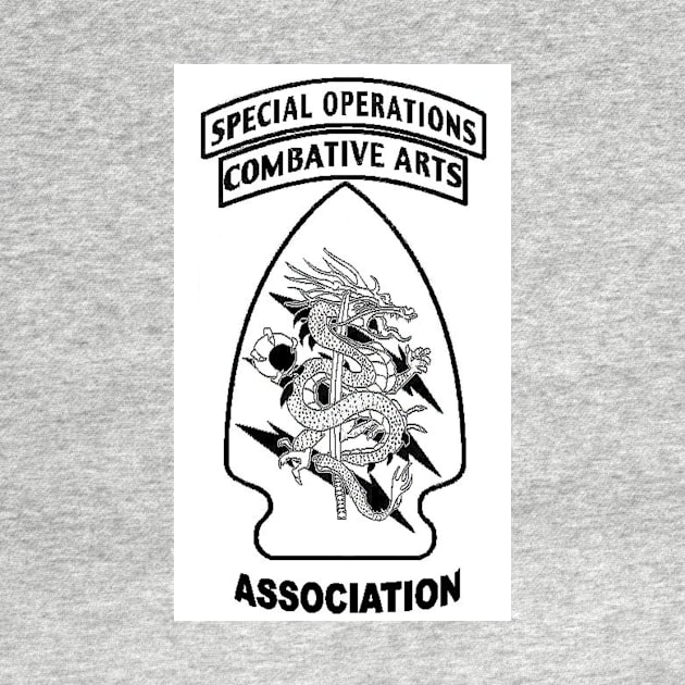Special Operations Combative Arts Assoc by SOCAA